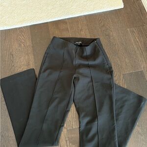 Dynamite Elegant Black Pants
